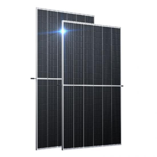 505W Monocrystalline Solar Panel