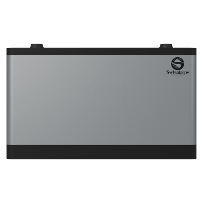 Black balcony energy storage power system