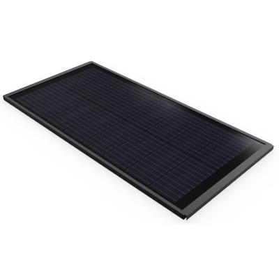 BIPV, 60W, Fixed style, Solar roof tile