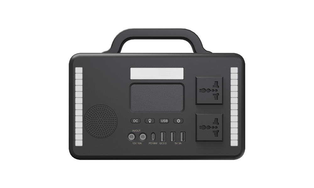 New product: 300W portable power station